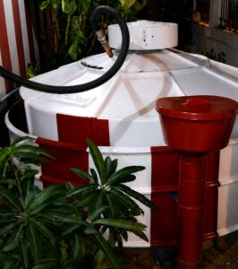 150 KG Food Waste Biogas Plant Gallery 1