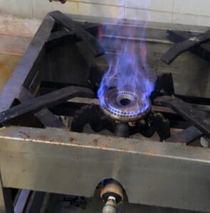 400 KG Food Waste Biogas Plant Gallery 1