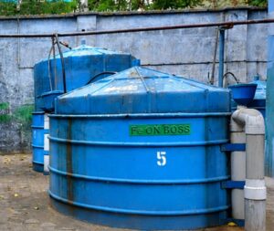 500 KG CD Biogas Plant Gallery 2