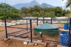 100 KG-FW Food Waste Biogas Plant Galley Slider 3