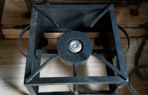 100 KG-FW Food Waste Biogas Plant Galley Slider 4