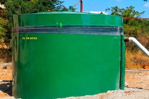 1000 KG CD Biogas Plant Gallery Slider 1