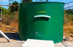1000 KG CD Biogas Plant Gallery Slider 2