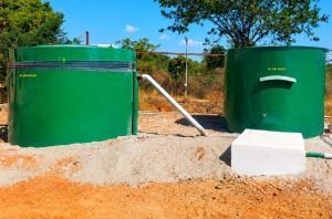 1000 KG CD Biogas Plant Gallery Slider