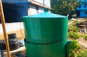 20-35 KG Food Waste Biogas Plant Gallery Slider