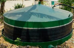 222 KG Food Waste Biogas Plant Gallery Slider 1
