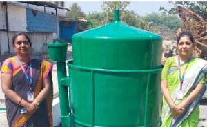 25 KG CD Biogas Plant galley slider 4
