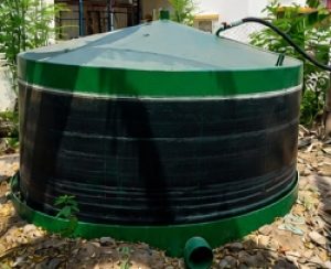 250 KG CD Biogas Plant Gallery slider