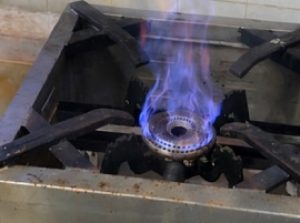 400 KG Food Waste Biogas Plant Gallery Slider 1
