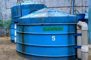 400 KG Food Waste Biogas Plant Gallery Slider 3