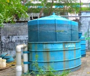 400 KG Food Waste Biogas Plant Gallery Slider 4