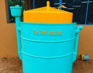 5-15 KG Food Waste Biogas Plant gallery slider