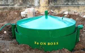50 KG Cow Dung Biogas Plant gallery slider 2