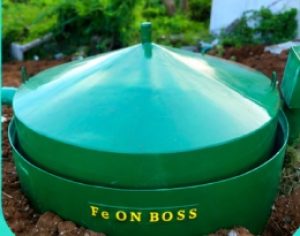 75 KG Cow Dung Biogas Plant gallery slider 2
