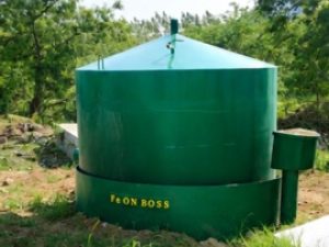 75 KG Cow Dung Biogas Plant gallery slider 3