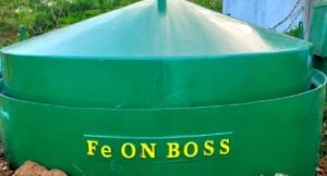 75 KG Cow Dung Biogas Plant gallery slider 4