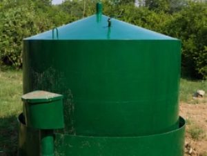 75 KG-FW Food Waste Biogas Plant Gallery Slider 1