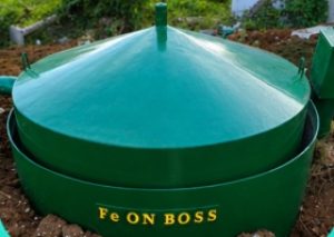 75 KG-FW Food Waste Biogas Plant Gallery Slider 2
