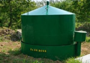 75 KG-FW Food Waste Biogas Plant Gallery Slider 3
