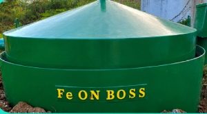 75 KG-FW Food Waste Biogas Plant Gallery Slider 4