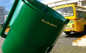 75 KG-FW Food Waste Biogas Plant Gallery Slider