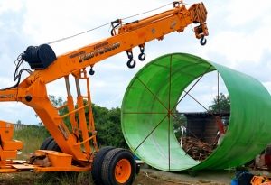 750 KG Food Waste Biogas Plant Gallery Slider